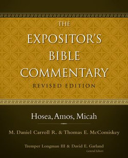 Hosea, Amos, Micah