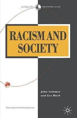 Racism and Society