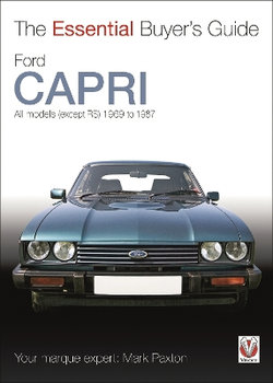 Essential Buyers Guide Ford Capri