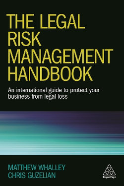 The Legal Risk Management Handbook