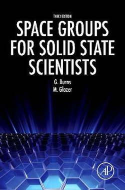 Space Groups for Solid State Scientists