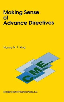 Making Sense of Advance Directives