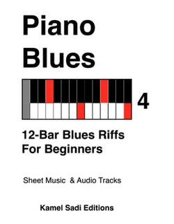 Piano Blues Vol. 4