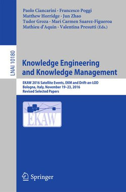 Knowledge Engineering and Knowledge Management