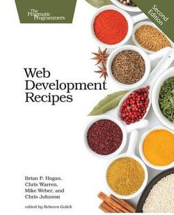 Web Development Recipes