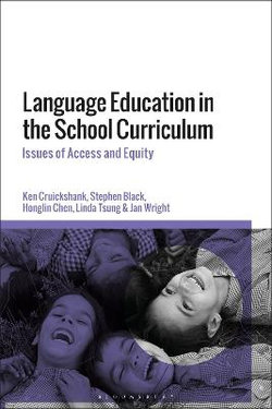 Language Education in the School Curriculum