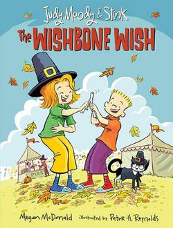 Judy Moody and Stink: the Wishbone Wish