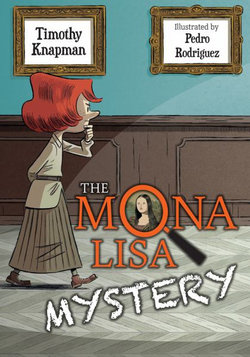 Big Cat for Little Wandle Fluency - the Mona Lisa Mystery: Fluency 8