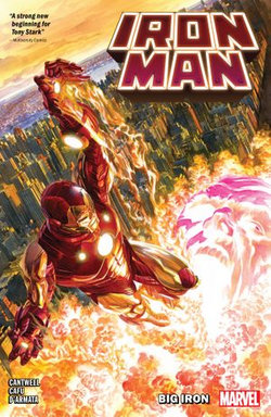 Iron Man Vol. 1