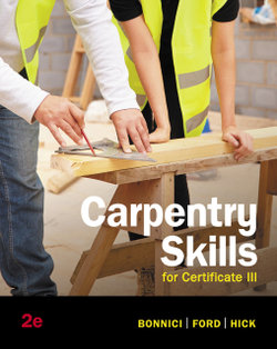 Carpentry Skills for Certificate III