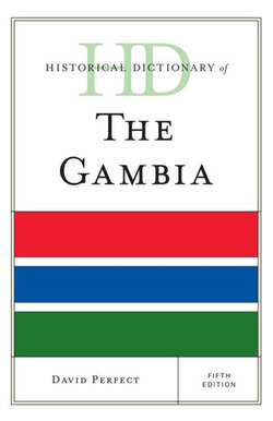 Historical Dictionary of The Gambia