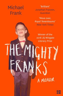 The Mighty Franks: A Memoir