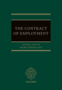 The Contract of Employment