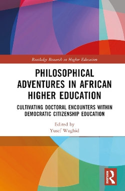 Philosophical Adventures in African Higher Education