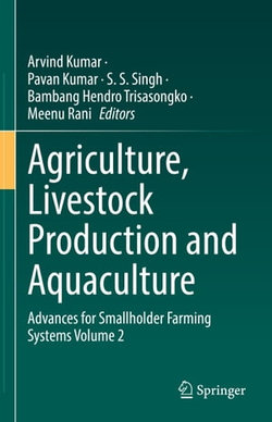 Agriculture, Livestock Production and Aquaculture