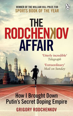 The Rodchenkov Affair