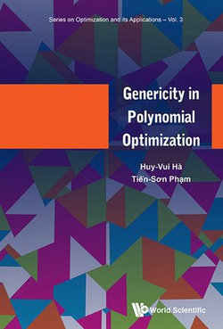 Genericity In Polynomial Optimization