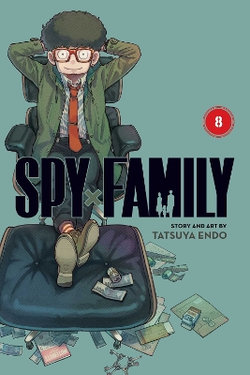 Spy X Family, Vol. 8