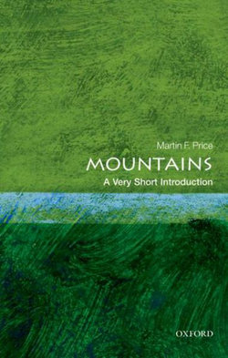 Mountains: a Very Short Introduction