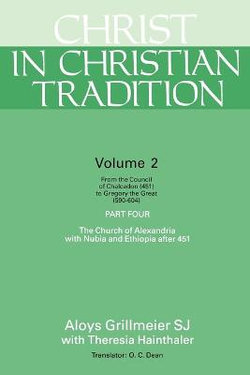 Christ in Christian Tradition