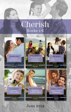 Cherish Box Set June 2019