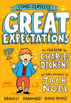 Great Expectations (Comic Classics)