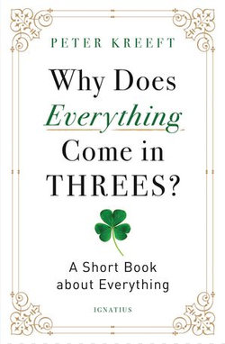 Why Does Everything Come in Threes?