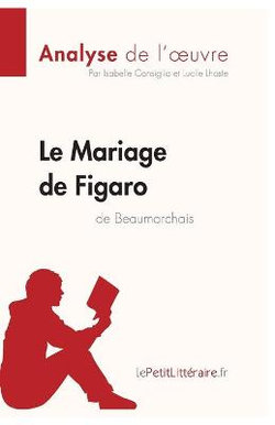 Le Mariage de Figaro de Beaumarchais (Analyse de l'oeuvre)