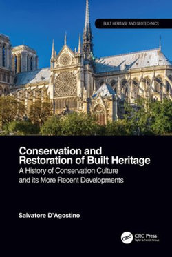 Conservation and Restoration of Built Heritage