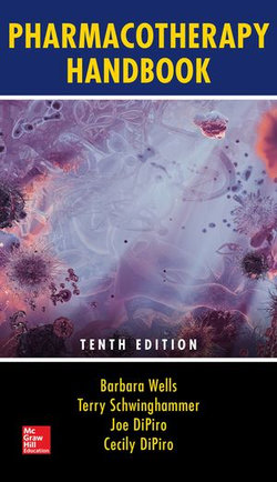 Pharmacotherapy Handbook, Tenth Edition