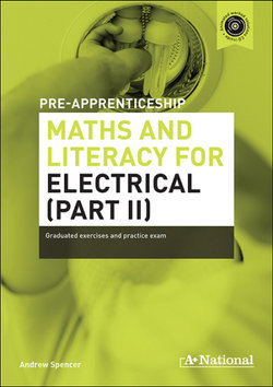 A+ Pre-apprenticeship Maths and Literacy for Electrical (Part II)