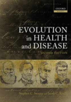 Evolution in Health and Disease