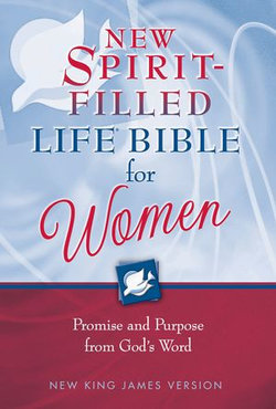 Hayford: New Spirit-Filled Life Bible for Women, NKJV