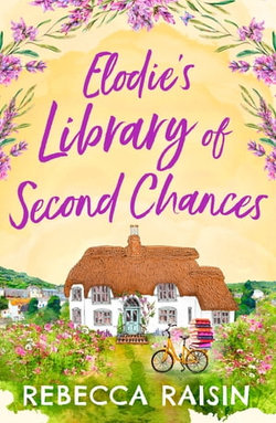 Elodie’s Library of Second Chances