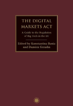 The Digital Markets Act