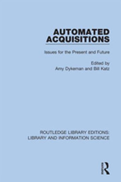 Automated Acquisitions