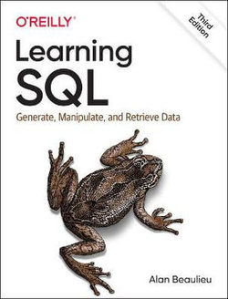 Learning SQL