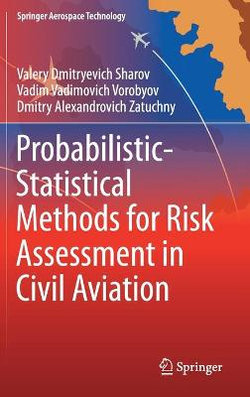 Probabilistic-Statistical Methods for Risk Assessment in Civil Aviation