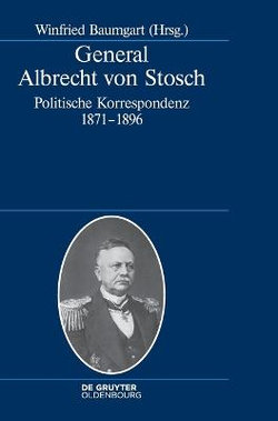 General Albrecht von Stosch