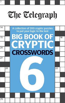 The Telegraph Big Book of Cryptic Crosswords