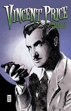 Vincent Price Presents: Volume #07