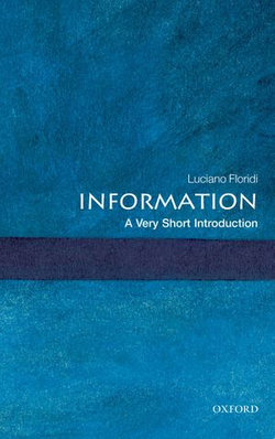 Information: A Very Short Introduction