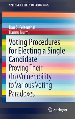 Voting Procedures for Electing a Single Candidate