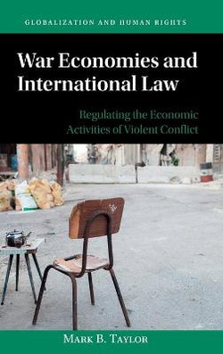 War Economies and International Law