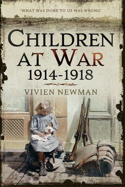 Children at War, 1914–1918