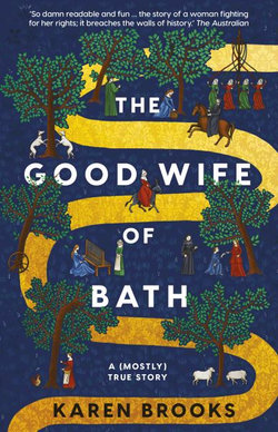 The Good Wife of Bath