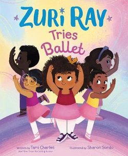 Zuri Ray Tries Ballet