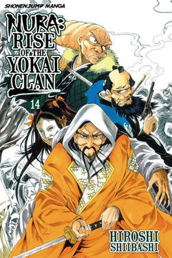 Nura: Rise of the Yokai Clan, Vol. 14