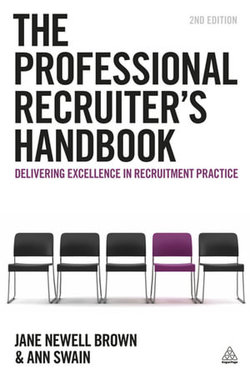 The Professional Recruiter's Handbook