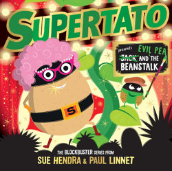 Supertato: Presents Jack and the Beanstalk